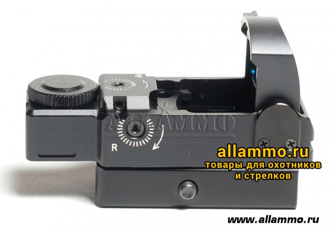 d0056ba91ecbda437ffbf97d3485791f.jpg Коллиматорный прицел Hakko Flipup II