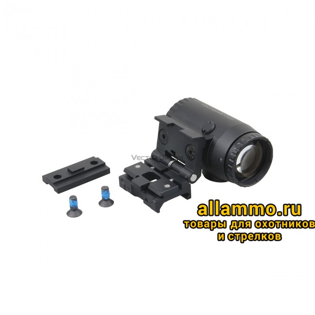 Увеличитель Vector Optics Paragon 3x18 Magnifier Micro (SCMF-33)