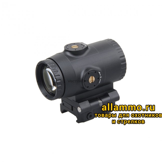 Увеличитель Vector Optics Paragon 3x18 Magnifier Micro (SCMF-33)