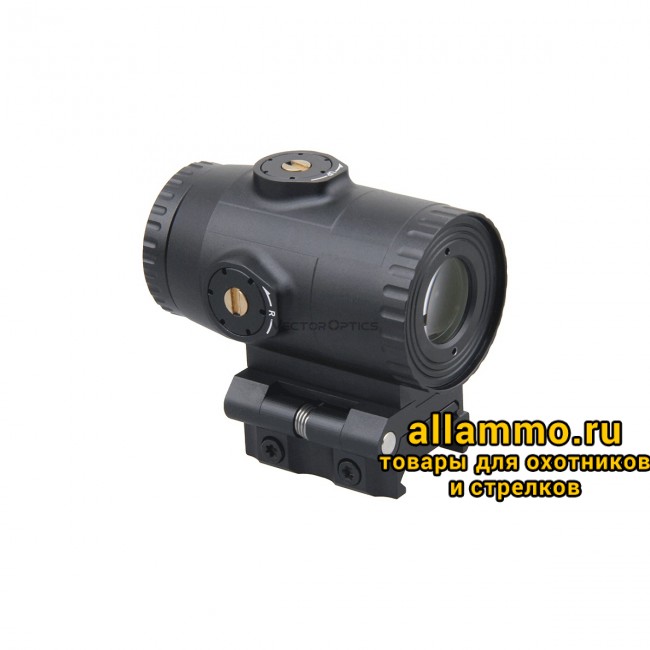 Увеличитель Vector Optics Paragon 3x18 Magnifier Micro (SCMF-33)
