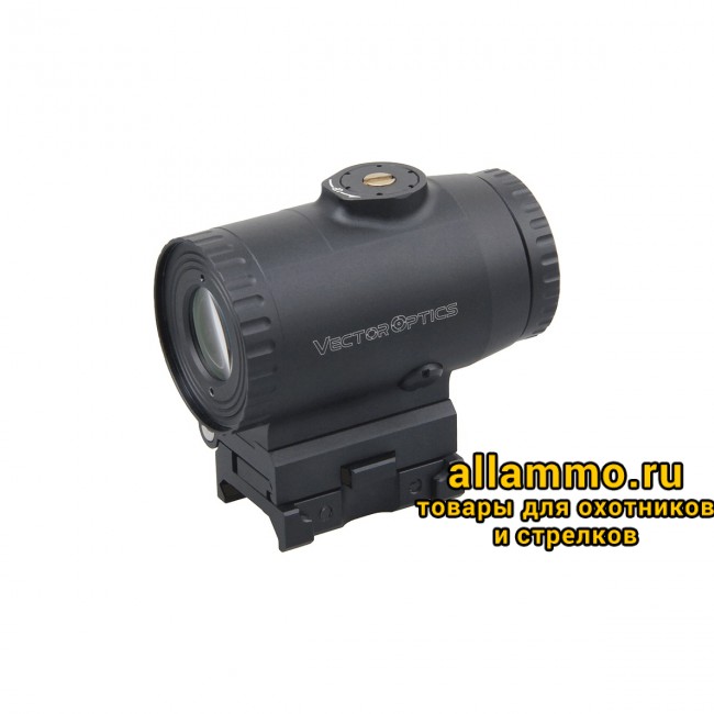 Увеличитель Vector Optics Paragon 3x18 Magnifier Micro (SCMF-33)