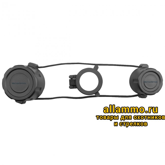 Оптический прицел Vector Optics Forester 1-4x24 SFP кольца 30мм