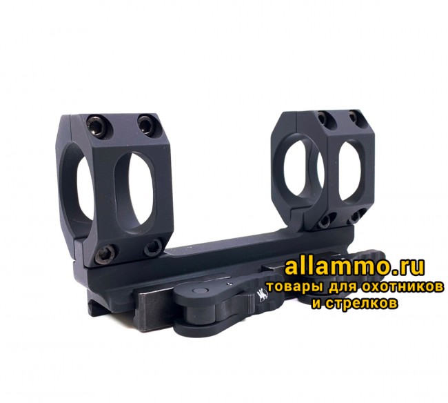 0001822_ad-recon-s-scope-mount Быстросьемный моноблок на Picatinny American Defense Recon-S-30-STD, кольца 30 мм