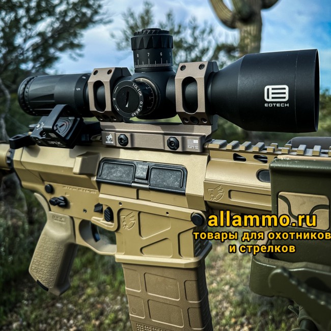 0002575_ad-recon-s-scope-mount Быстросьемный моноблок на Picatinny American Defense Recon-S-30-STD, кольца 30 мм