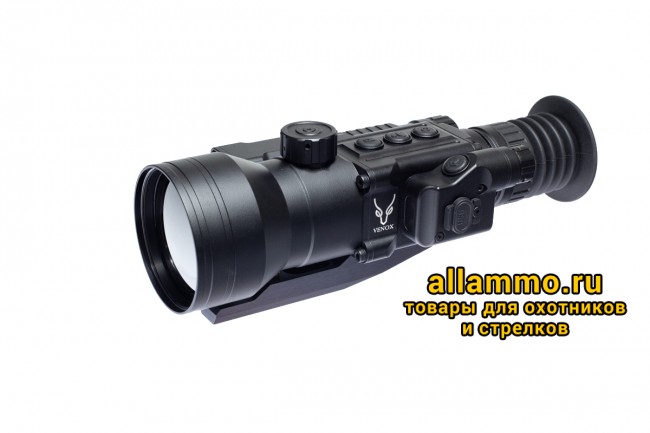 Тепловизионный прицел Venox Patriot Mega 640 LRF v2.0