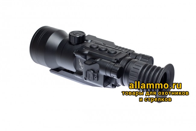 Тепловизионный прицел Venox Patriot Mega 640 LRF v2.0