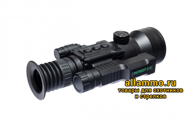 Тепловизионный прицел Venox Patriot Mega 640 LRF v2.0