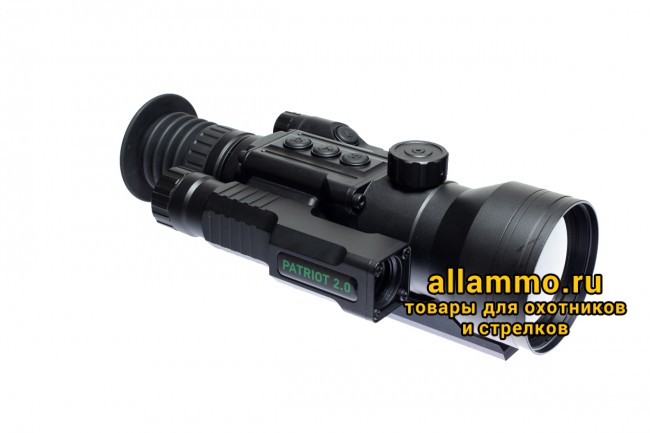 Тепловизионный прицел Venox Patriot Mega 640 LRF v2.0