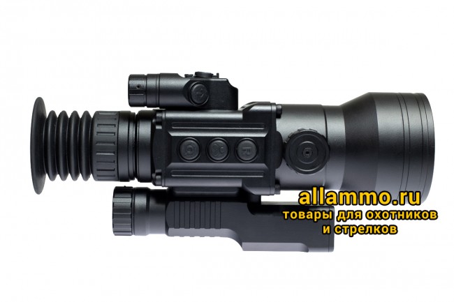 Тепловизионный прицел Venox Patriot Mega 640 LRF v2.0