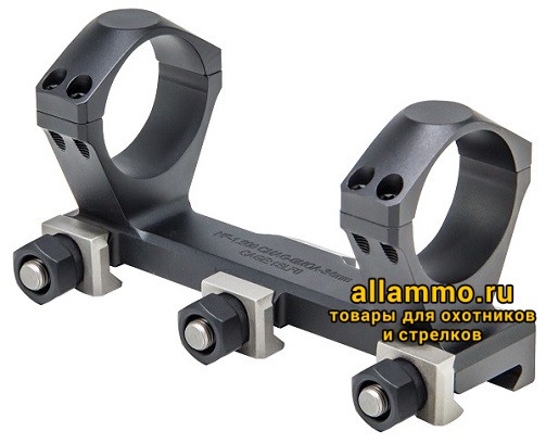 Кронштейн NIGHTFORCE Compact MagMount™ 1.5", 0 MOA, 34mm (A361)