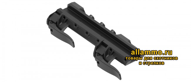 Быстросъемный кронштейн IWT Blaser R8 под LM-призму