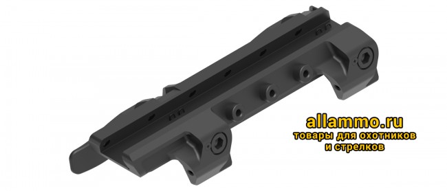 Быстросъемный кронштейн IWT Blaser R8 под LM-призму
