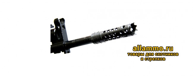 sayga_410kl_1.jpg Пламегаситель Тактика-Тула Сайга 410-002 (20006)