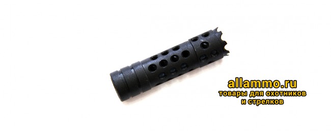 sayga_410kl_2.jpg Пламегаситель Тактика-Тула Сайга 410-002 (20006)