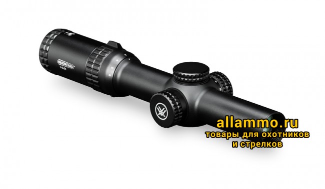 Оптический прицел Vortex Strike Eagle 1-6x24