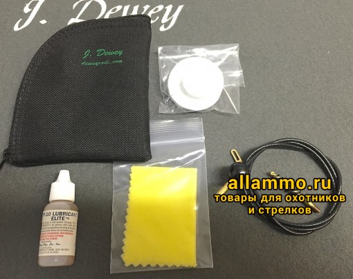 cf9cf64d54f96423eef432dbe2dac51c.jpg Набор для чистки J.DEWEY для .22-.30 Ca (FK-1)