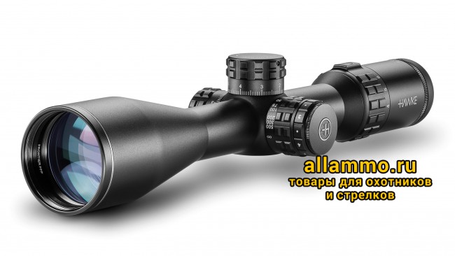 Оптический прицел Hawke Frontier FFP 4-20x50 SF IR 