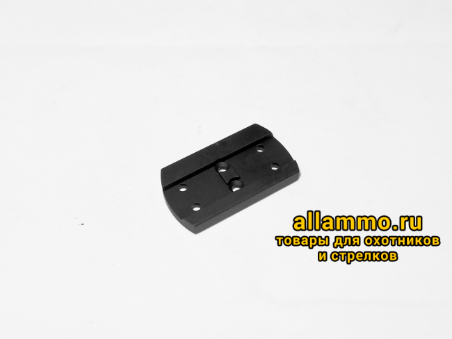 Adapter-Aimpoint-Micro-BH5mm-24-AM-05-3.png 24-AM-05 Пластина-адаптер Innomount Aimpoint Micro - BH5mm