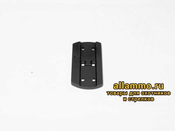 Adapter-Aimpoint-Micro-BH5mm-24-AM-05-5-600x450.png 24-AM-05 Пластина-адаптер Innomount Aimpoint Micro - BH5mm