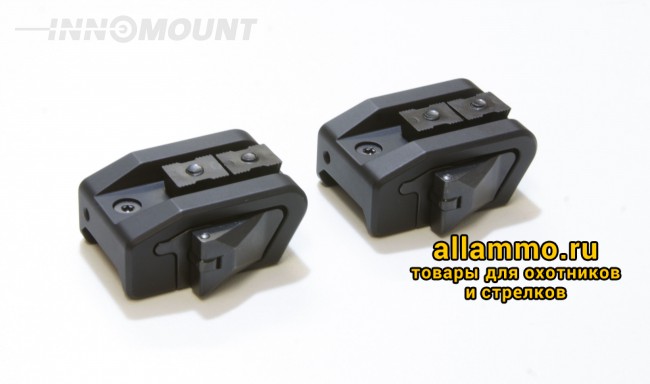 51-VM-07-00-200 Кронштейн Innomount на Weaver/Picatinny шина Zeiss ZM/VM