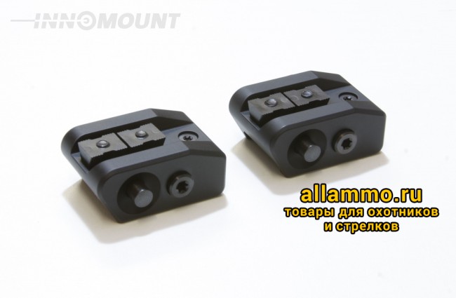 51-VM-07-00-200 Кронштейн Innomount на Weaver/Picatinny шина Zeiss ZM/VM
