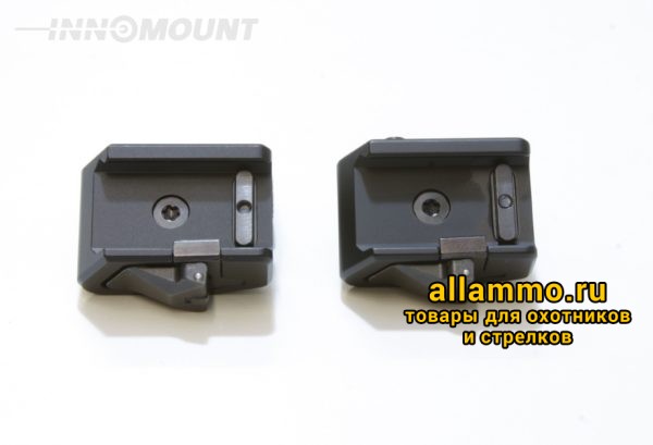 51-VM-07-00-200 Кронштейн Innomount на Weaver/Picatinny шина Zeiss ZM/VM