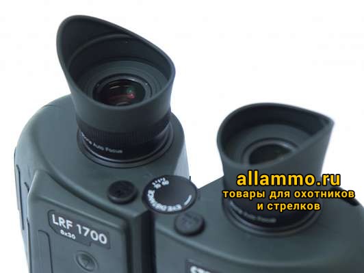 Бинокль-дальномер Steiner LRF 1700 8x30 (2315)