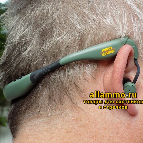 Активные беруши Pro Ears Stealth 28 NRR28dB 