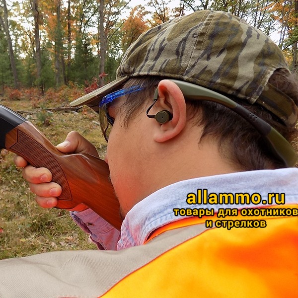 Активные беруши Pro Ears Stealth 28 NRR28dB 