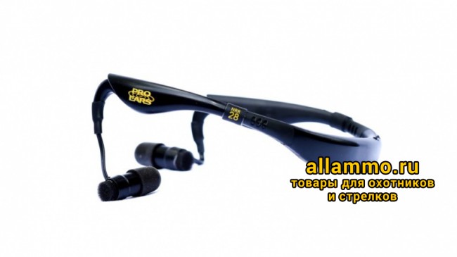 Активные беруши Pro Ears Stealth 28 NRR28dB 