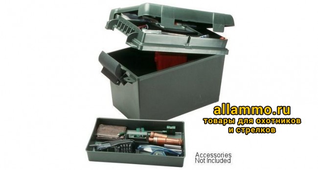 Герметичный ящик для хранения патронов SPUD1-11