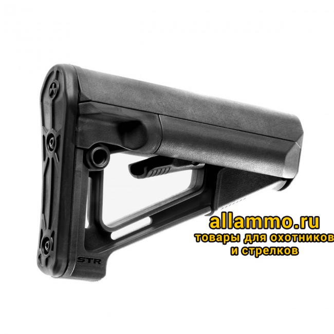 Приклад Magpul STR CARBINE STOCK – Commercial-Spec (MAG471)