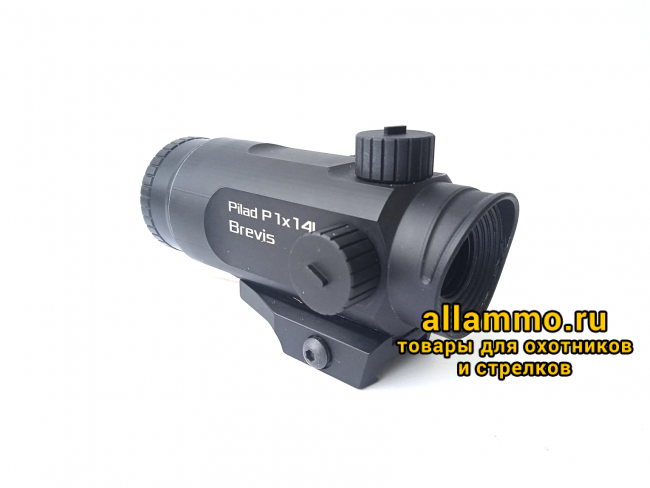 Призматический прицел ВОМЗ Пилад BREVIS Р1х14 L 
