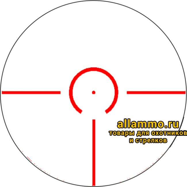Призматический прицел ВОМЗ Пилад BREVIS Р1х14 L 