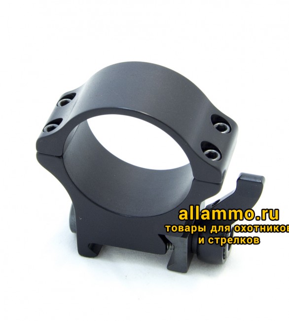 767c517c0dd2ce1b67d5b6997891390a.jpg 57026-0951 Быстросъемные кольца Recknagel на weaver BH 9мм, кольца 26мм