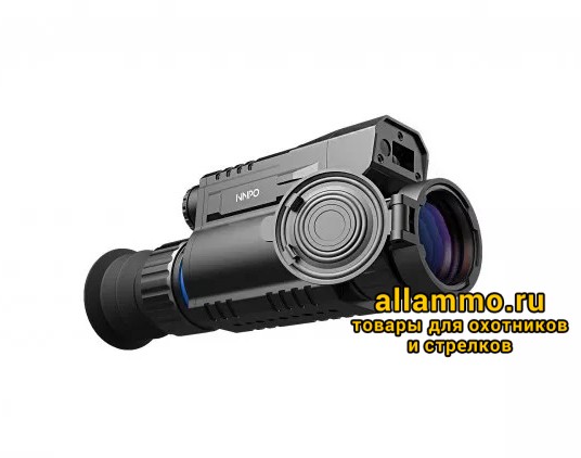 Тепловизионный прицел с дальномером NNPO TR22-LRF-635
