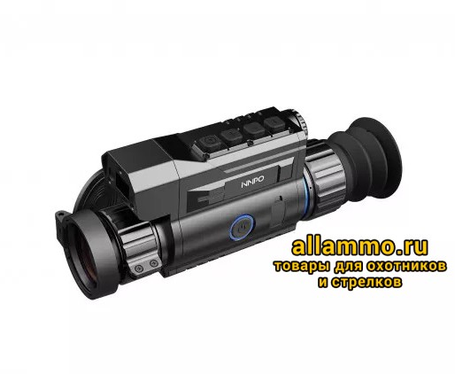 Тепловизионный прицел с дальномером NNPO TR22-LRF-635