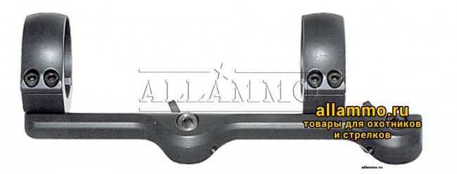 36 5094-30193 Быстросъемное единое основание MAK кольца 30мм на Blaser R93/BBF95/97/D99 BH=5мм