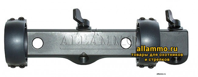 639 5094-30193 Быстросъемное единое основание MAK кольца 30мм на Blaser R93/BBF95/97/D99 BH=5мм