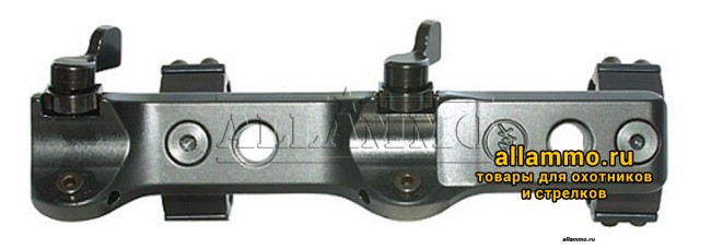 865 5094-30193 Быстросъемное единое основание MAK кольца 30мм на Blaser R93/BBF95/97/D99 BH=5мм