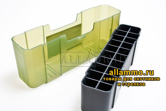 Plano Коробка 20 патронов .220 Swift, .243 Win, .257 Roberts, .270 WSM, .300 WSM, .243 Win, .308 W