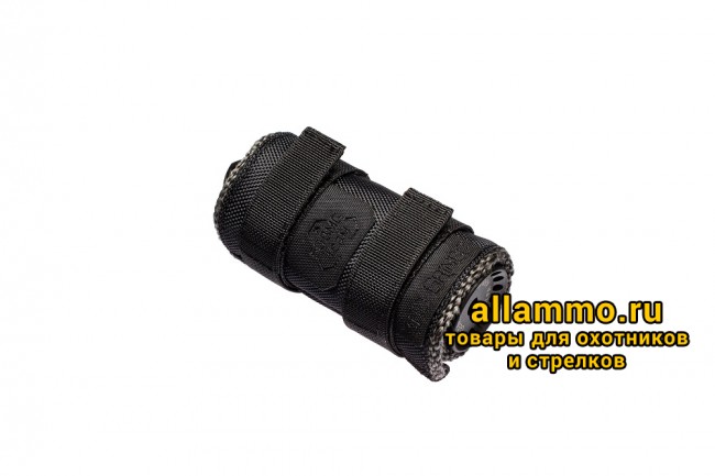 Термостойкий чехол Bad Gringo для ДТК Alfa Arms (Черный)