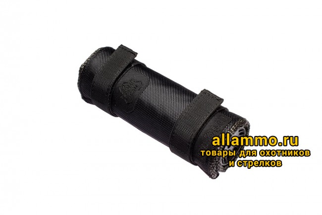 Термостойкий чехол Bad Gringo для ДТК Alfa Arms (Черный)