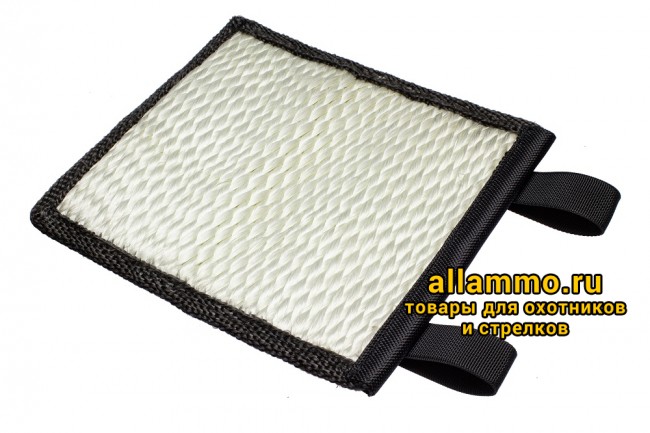 Термостойкий чехол Bad Gringo для ДТК Alfa Arms (Черный)