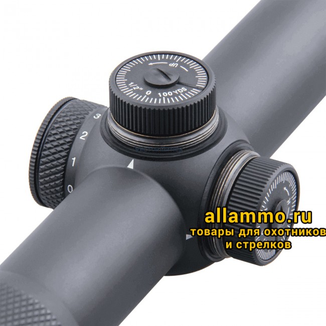 Оптический прицел Vector Optics Forester 1-5x24 SFP кольца 30мм