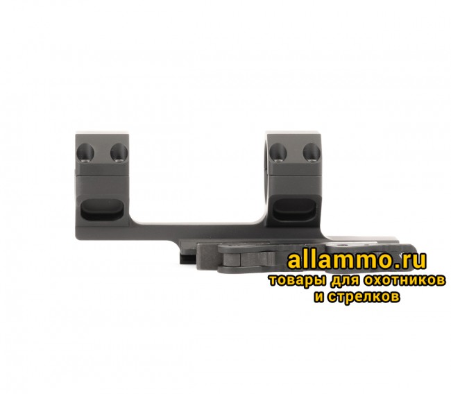 0002375_delta-c-lightweight-mount Быстросьемный моноблок на Picatinny American Defense Delta-LW-C-30-STD, кольца 30 мм