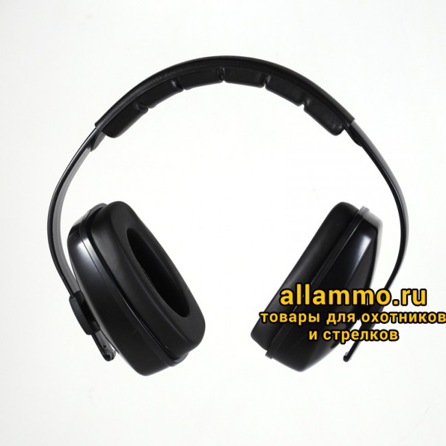 Пассивные наушники Artilux Swiss Arton 1000 чёрные, SNR=27 дБ