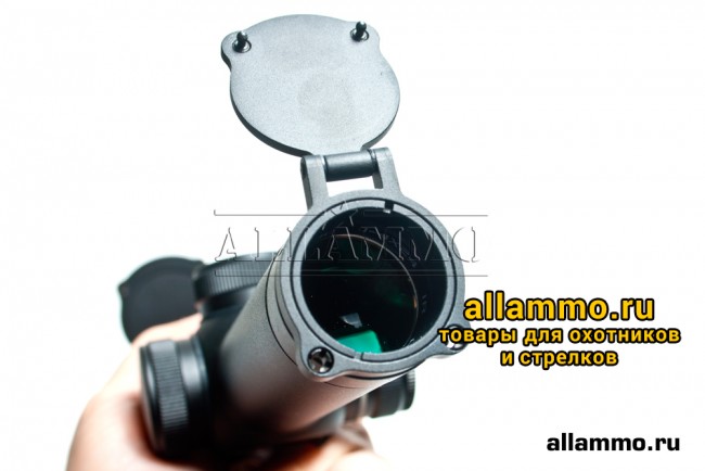 Оптический прицел Hawke Endurance 30 WA 1-4х24