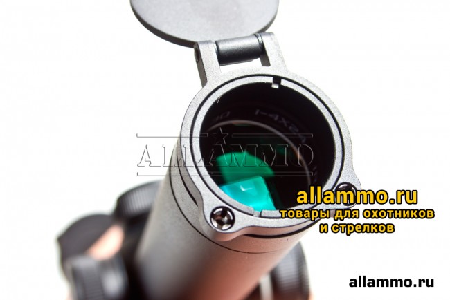 Оптический прицел Hawke Endurance 30 WA 1-4х24