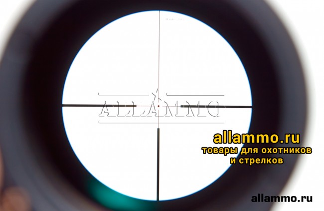 Оптический прицел Hawke Endurance 30 WA 1-4х24